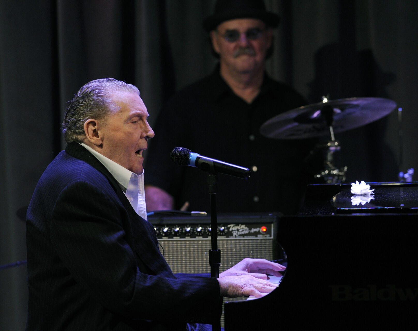 Jerry Lee Lewis